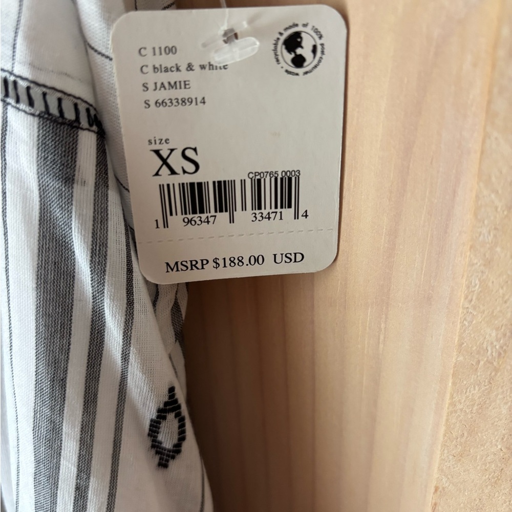 NWT Free people maxi dress - Picture 8 of 12